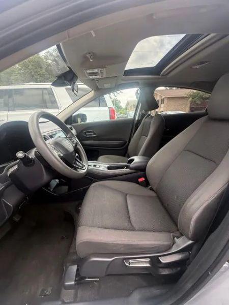 2020 Honda HR-V 2WD EX