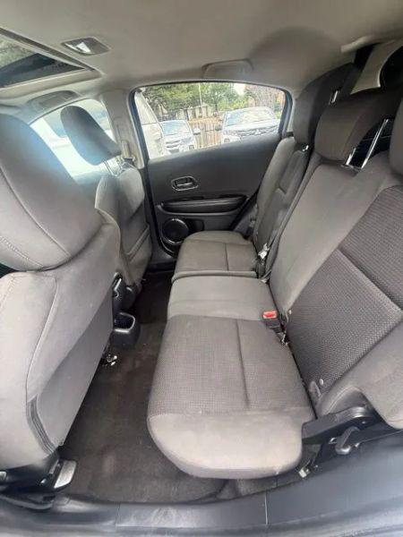 2020 Honda HR-V 2WD EX