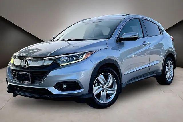 2020 Honda HR-V 2WD EX for sale in Dallas, TX