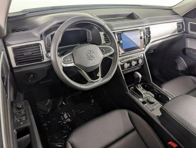 2023 Volkswagen Atlas 3.6L V6 SEL