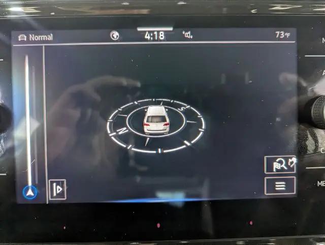 2023 Volkswagen Atlas 3.6L V6 SEL