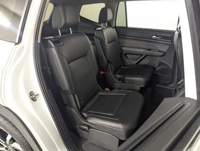 2023 Volkswagen Atlas 3.6L V6 SEL
