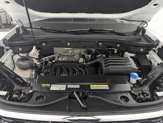 2023 Volkswagen Atlas 3.6L V6 SEL