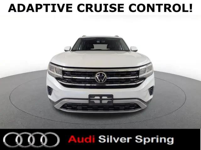 2023 Volkswagen Atlas 3.6L V6 SEL