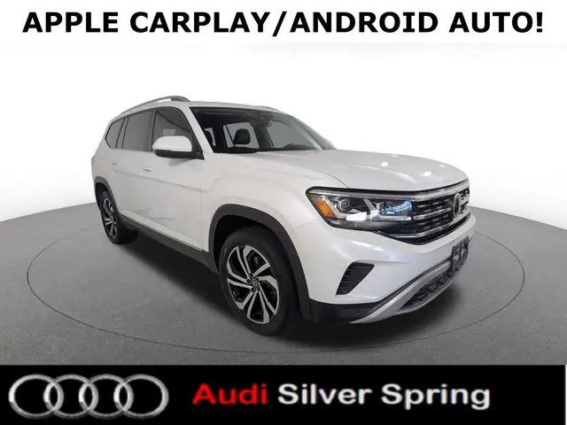 2023 Volkswagen Atlas 3.6L V6 SEL