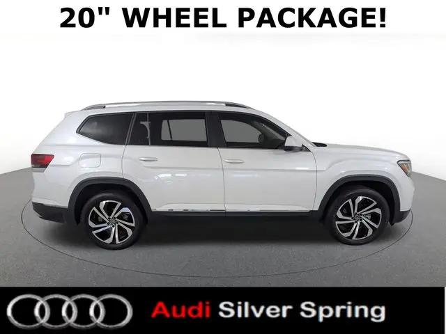 2023 Volkswagen Atlas 3.6L V6 SEL