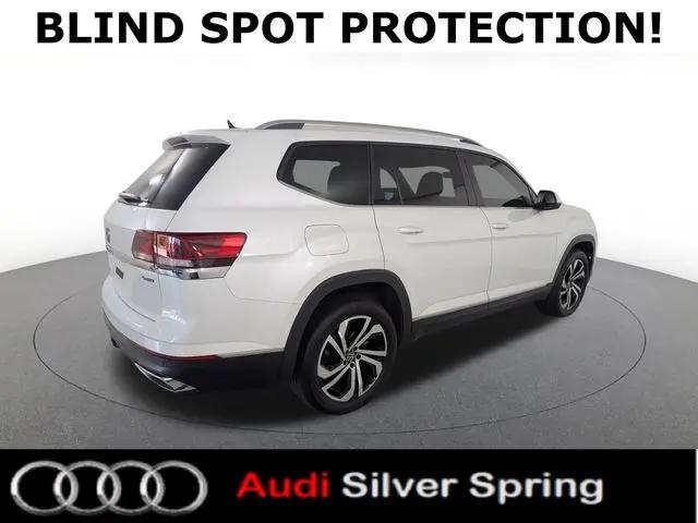 2023 Volkswagen Atlas 3.6L V6 SEL