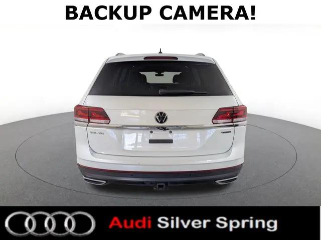 2023 Volkswagen Atlas 3.6L V6 SEL