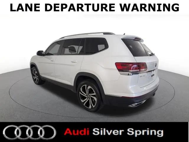 2023 Volkswagen Atlas 3.6L V6 SEL