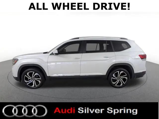 2023 Volkswagen Atlas 3.6L V6 SEL
