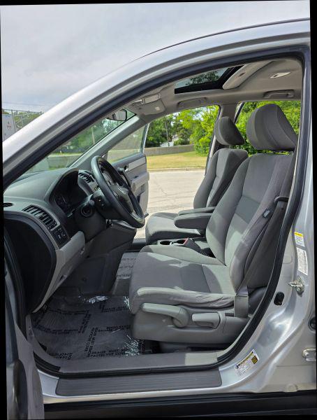 2011 Honda CR-V EX