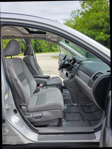 2011 Honda CR-V EX