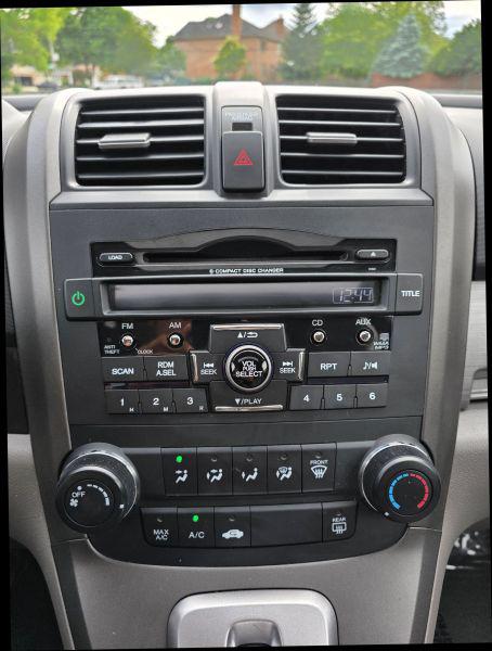2011 Honda CR-V EX