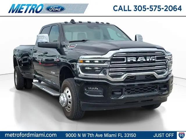 2026 Ram 3500 Laramie Crew Cab 4x4 8' Box for sale in Miami, FL