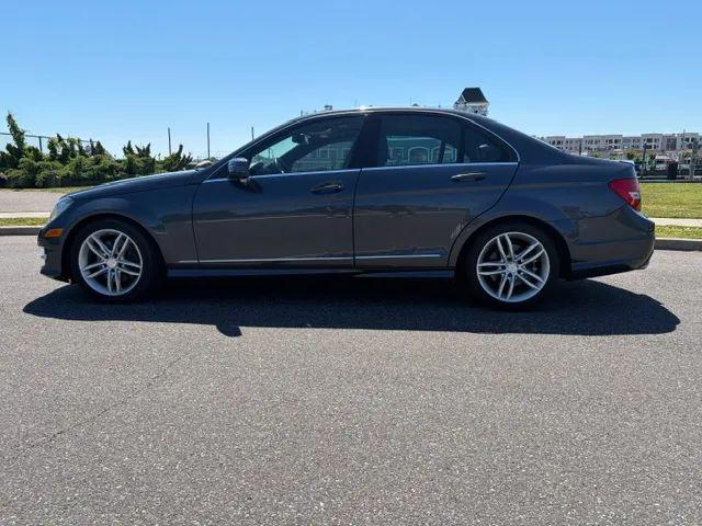 2013 Mercedes-Benz C-CLASS C 300 Sport 4MATIC for sale in Freeport, NY