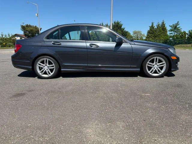 2013 Mercedes-Benz C-CLASS C 300 Sport 4MATIC
