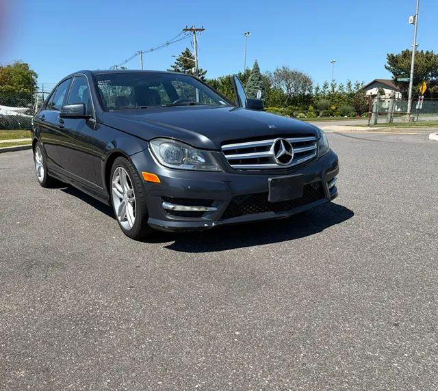 2013 Mercedes-Benz C-CLASS C 300 Sport 4MATIC
