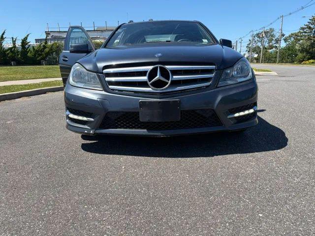 2013 Mercedes-Benz C-CLASS C 300 Sport 4MATIC