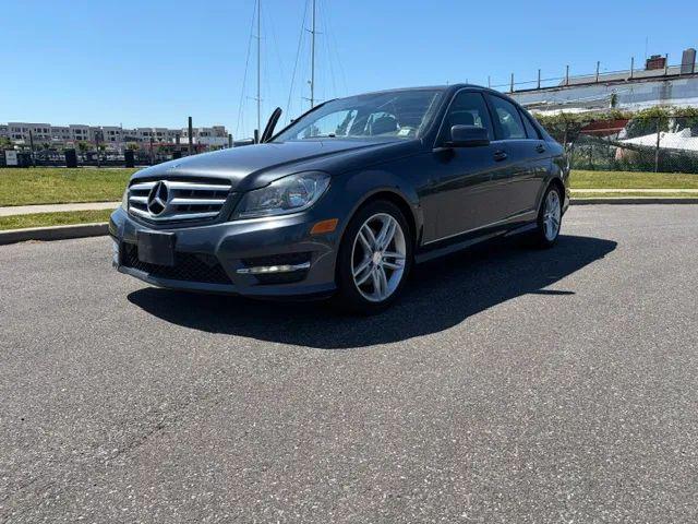 2013 Mercedes-Benz C-CLASS C 300 Sport 4MATIC
