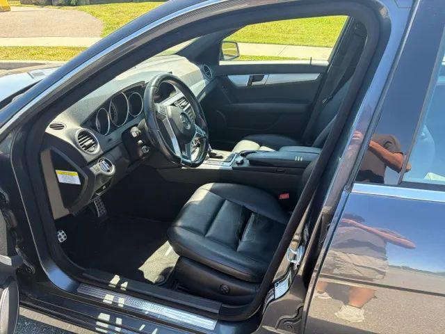 2013 Mercedes-Benz C-CLASS C 300 Sport 4MATIC