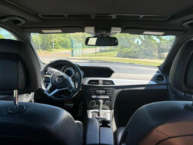 2013 Mercedes-Benz C-CLASS C 300 Sport 4MATIC