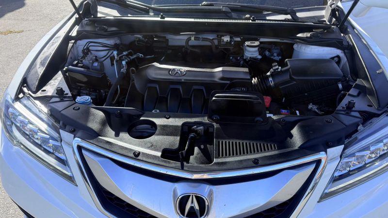 2016 Acura RDX Technology Package
