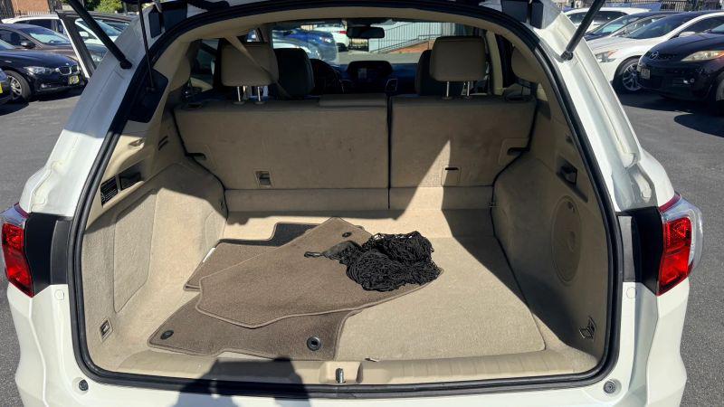 2016 Acura RDX Technology Package