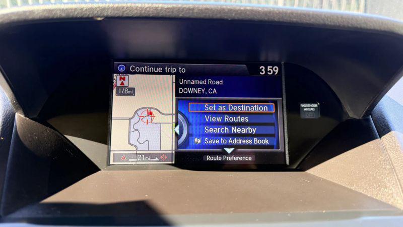 2016 Acura RDX Technology Package