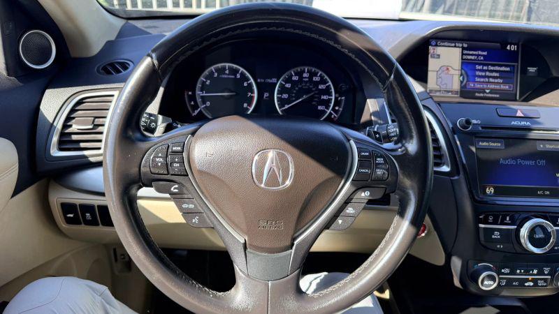 2016 Acura RDX Technology Package