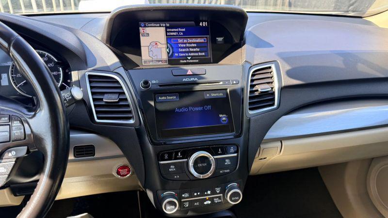 2016 Acura RDX Technology Package