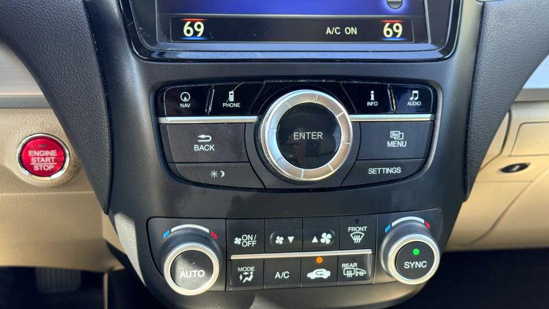 2016 Acura RDX Technology Package