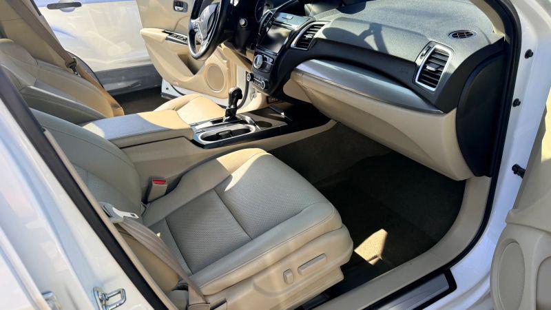 2016 Acura RDX Technology Package