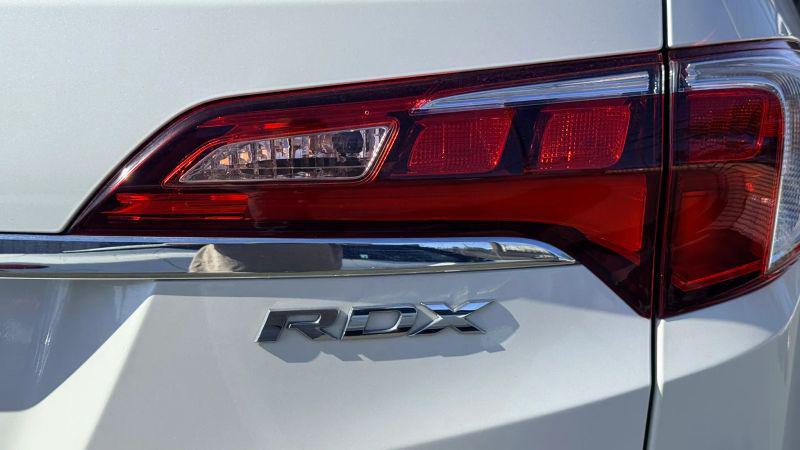 2016 Acura RDX Technology Package