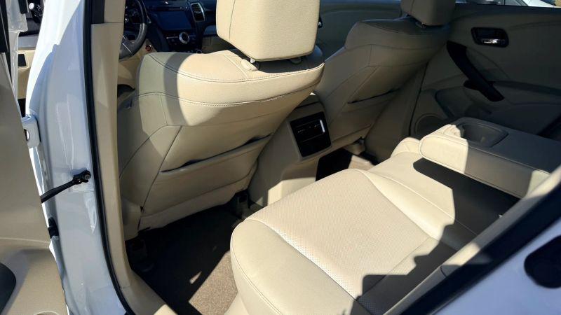 2016 Acura RDX Technology Package