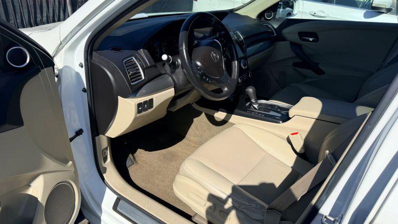 2016 Acura RDX Technology Package