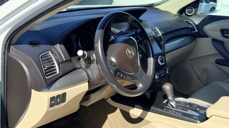 2016 Acura RDX Technology Package