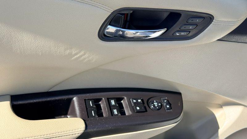 2016 Acura RDX Technology Package