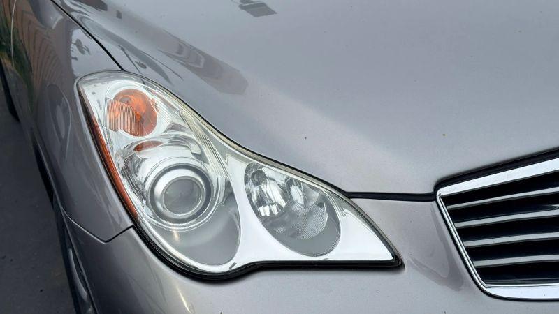 2008 INFINITI EX35 Journey