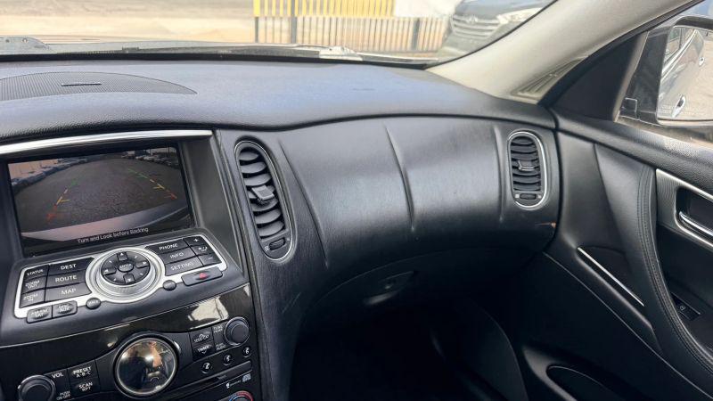 2008 INFINITI EX35 Journey