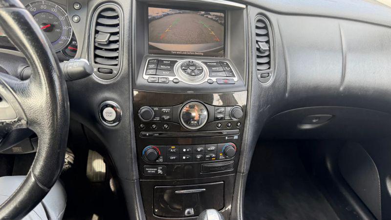 2008 INFINITI EX35 Journey