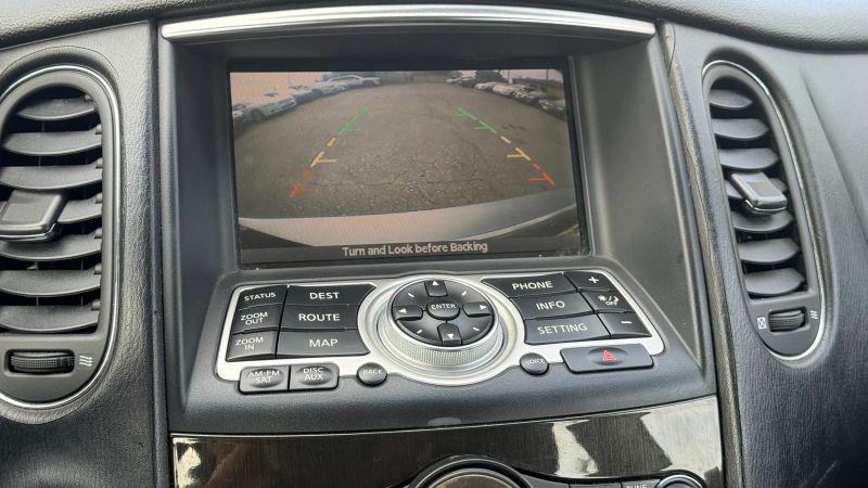 2008 INFINITI EX35 Journey