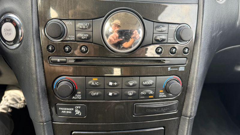 2008 INFINITI EX35 Journey