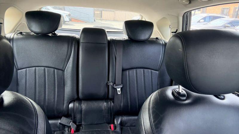 2008 INFINITI EX35 Journey