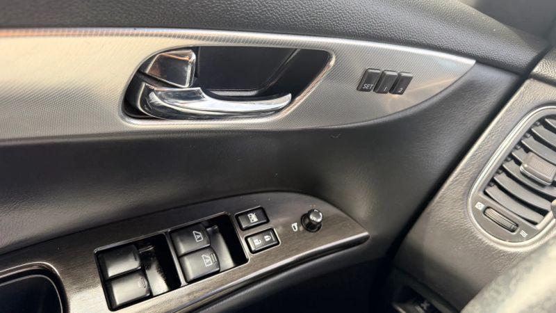 2008 INFINITI EX35 Journey