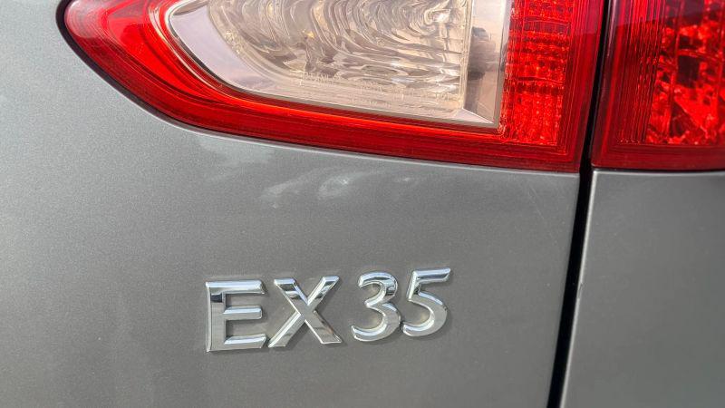 2008 INFINITI EX35 Journey