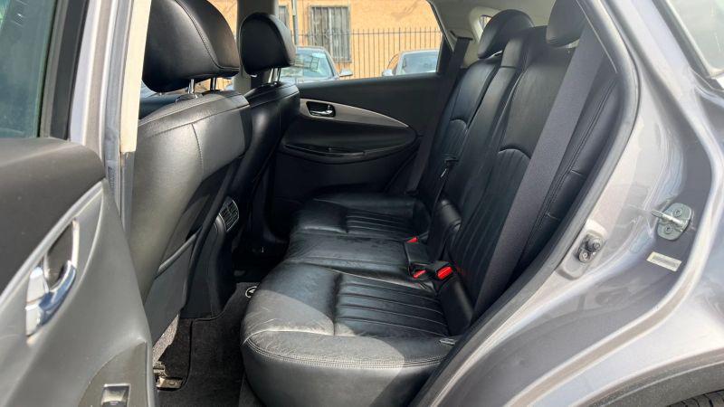 2008 INFINITI EX35 Journey