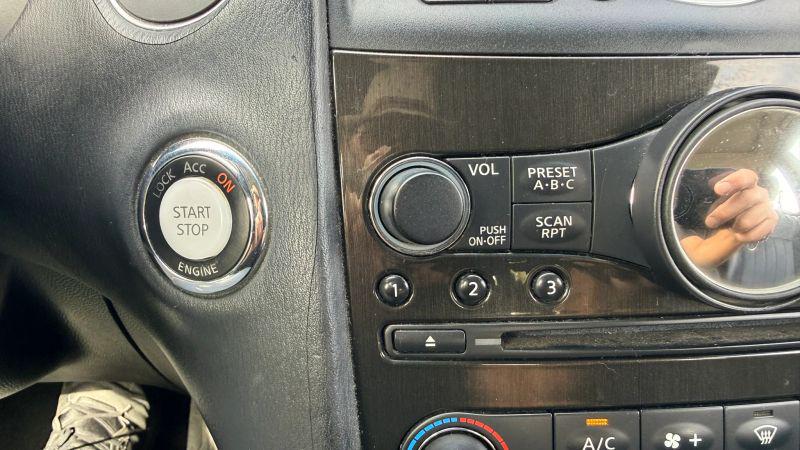 2008 INFINITI EX35 Journey