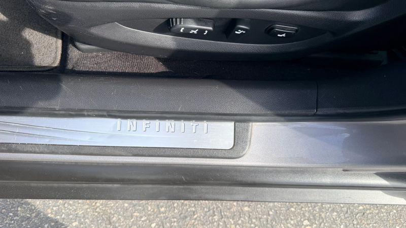 2008 INFINITI EX35 Journey