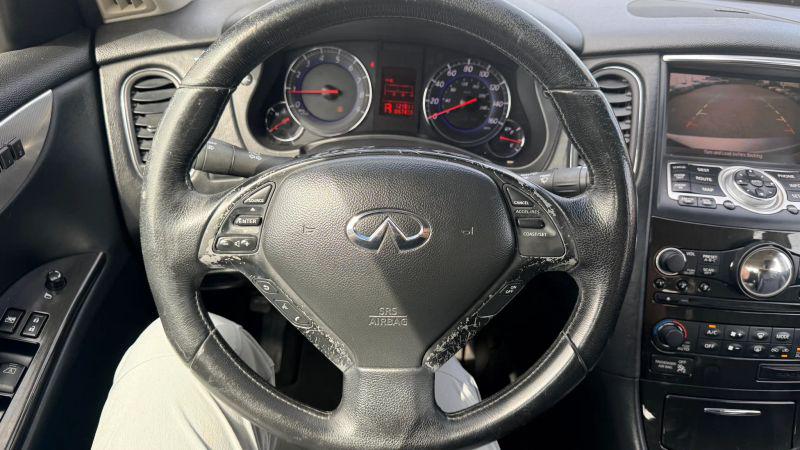 2008 INFINITI EX35 Journey