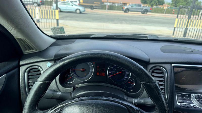 2008 INFINITI EX35 Journey